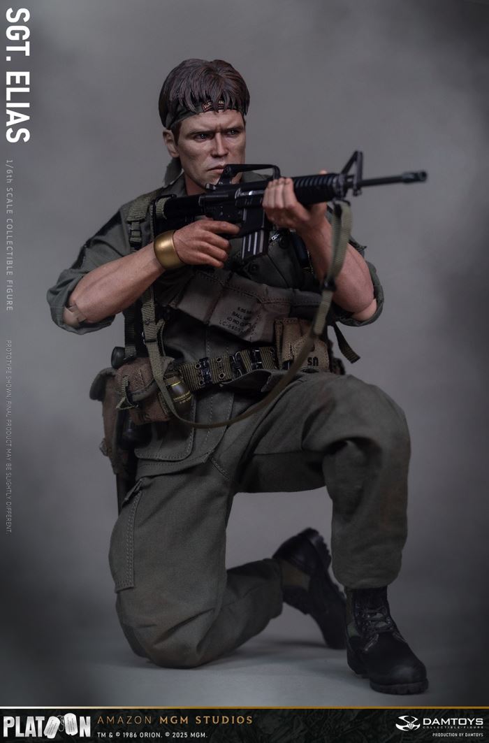 Platoon - Sergeant Elias 1/6