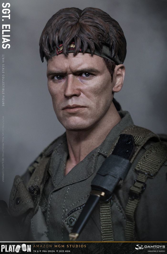 Platoon - Sergeant Elias 1/6