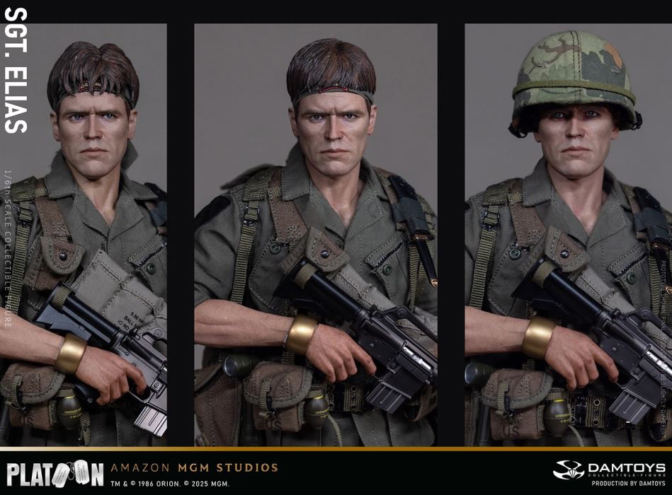 Platoon - Sergeant Elias 1/6