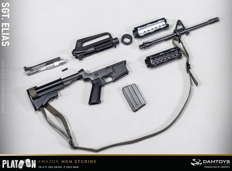 Platoon - Sergeant Elias 1/6