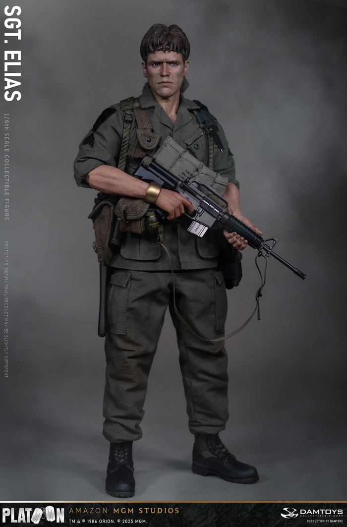 Platoon - Sergeant Elias 1/6