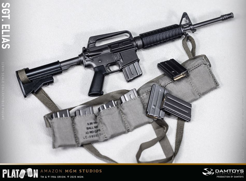 Platoon - Sergeant Elias 1/6