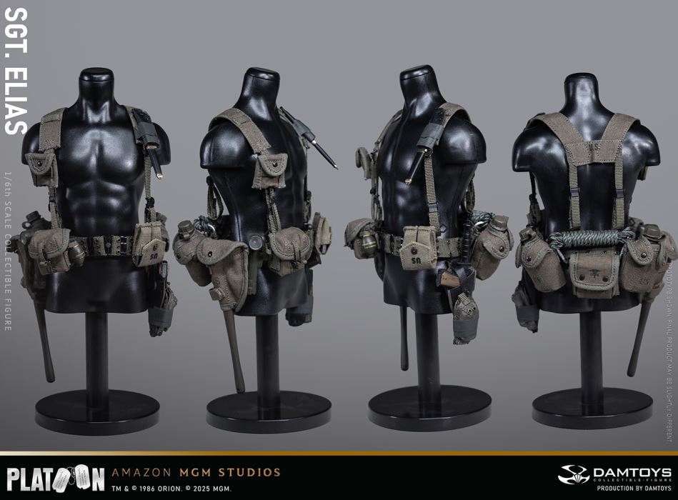 Platoon - Sergeant Elias 1/6