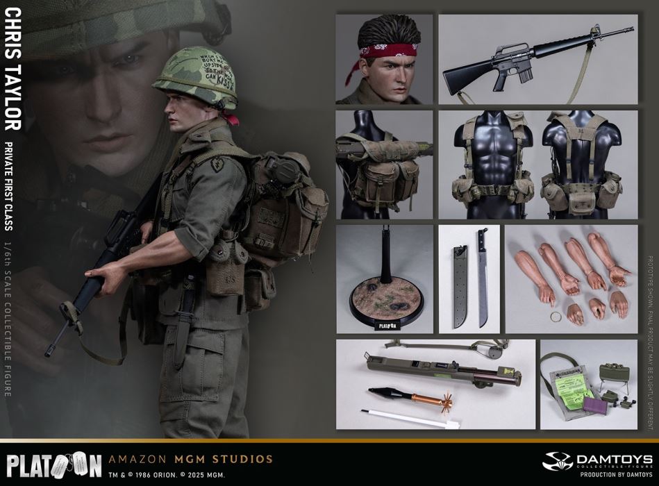 Platoon - Sergeant Elias 1/6