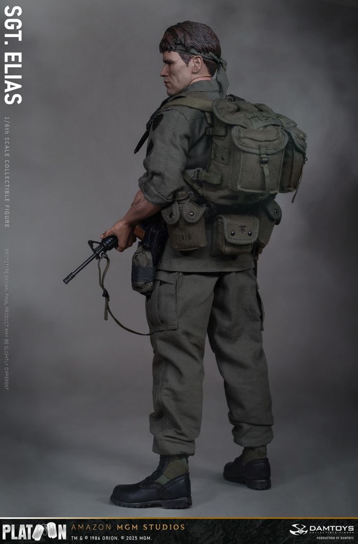 Platoon - Sergeant Elias 1/6