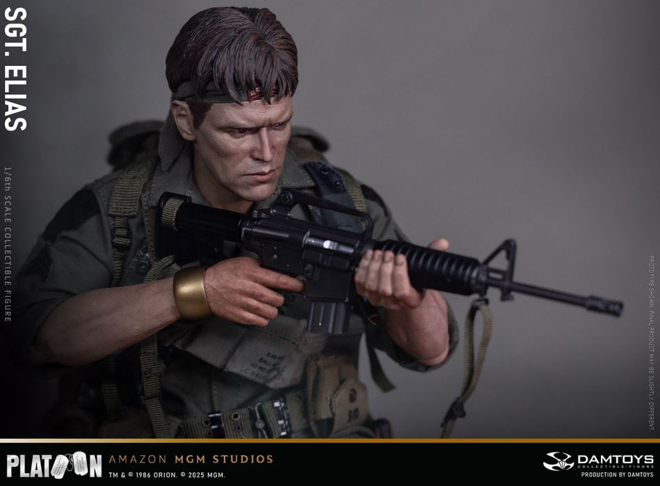 Platoon - Sergeant Elias 1/6