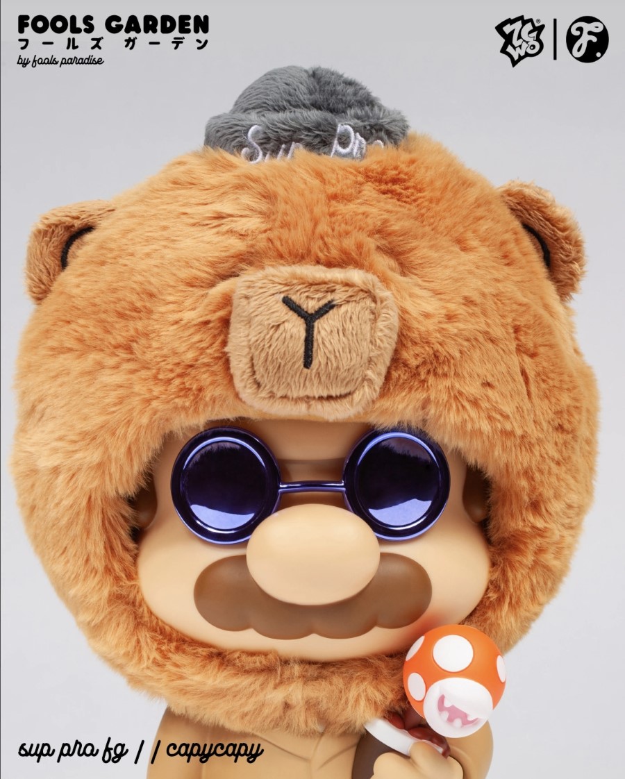 Super Professional FG // Capycapy Killer