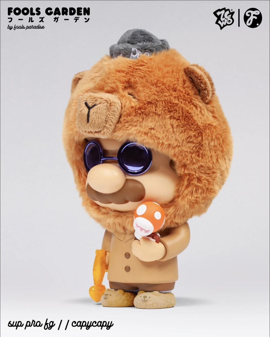 Super Professional FG // Capycapy Killer