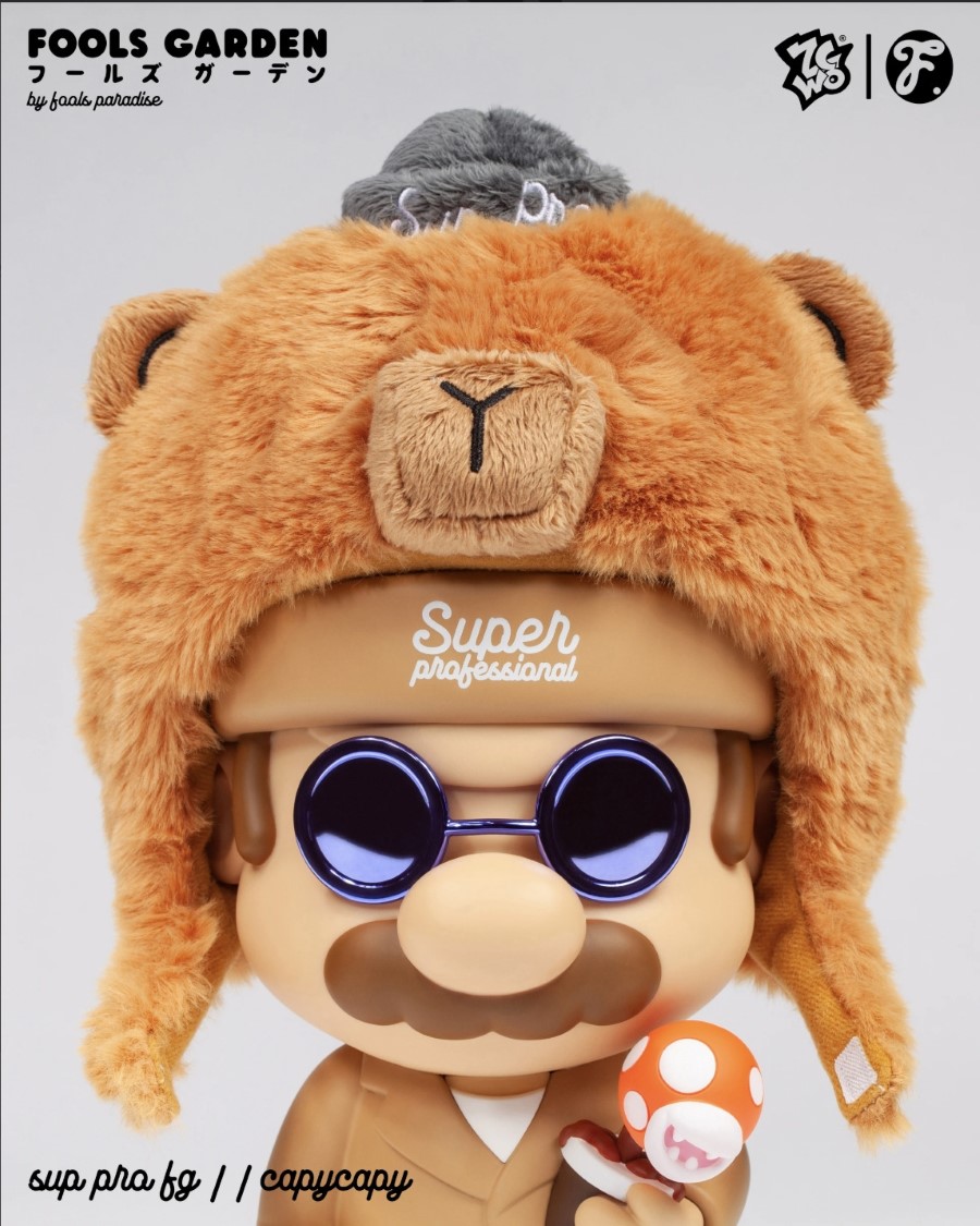 Super Professional FG // Capycapy Killer