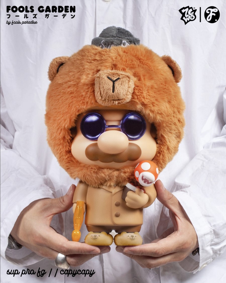 Super Professional FG // Capycapy Killer