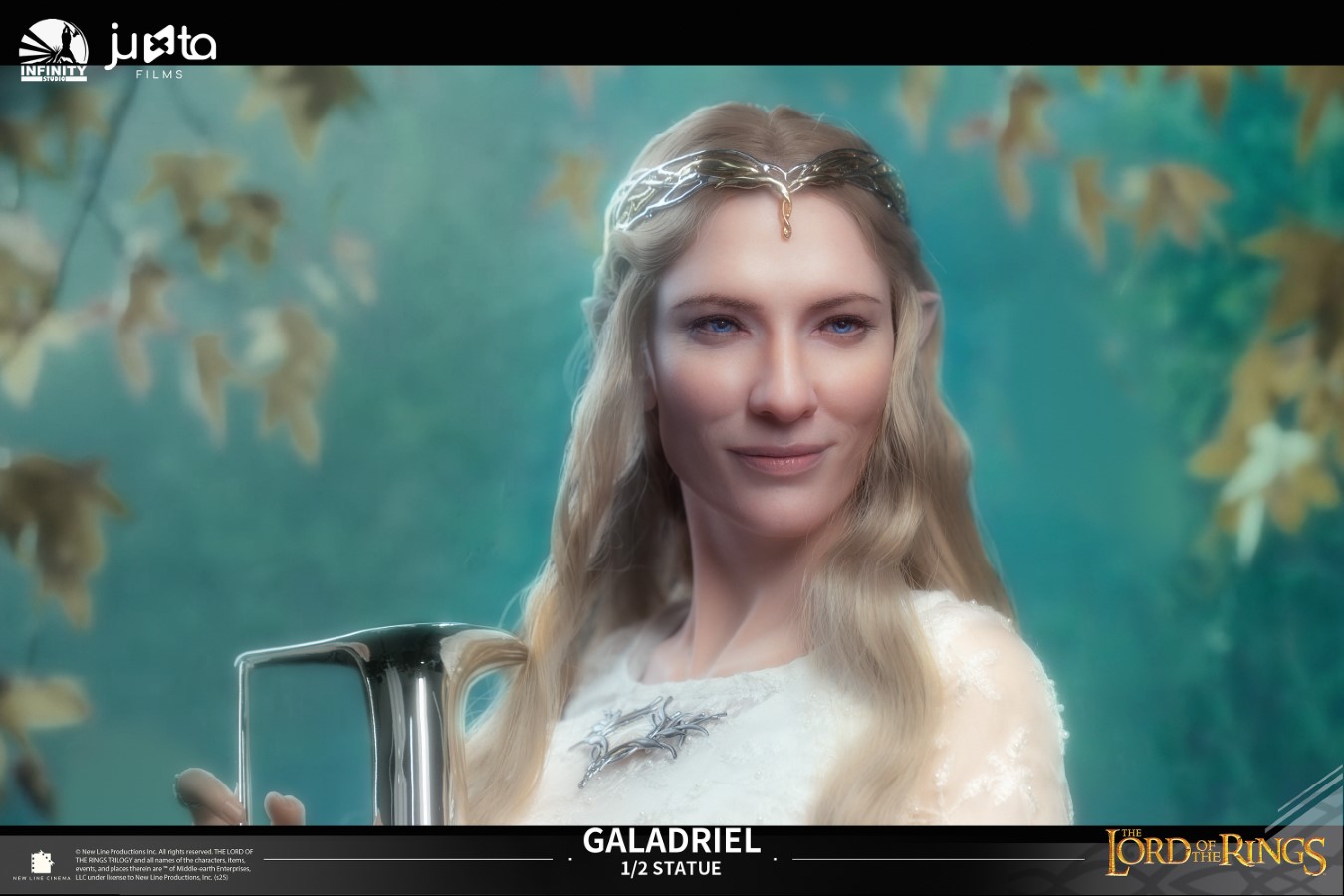 Galadriel, the Elf Queen - The Lord of the Rings