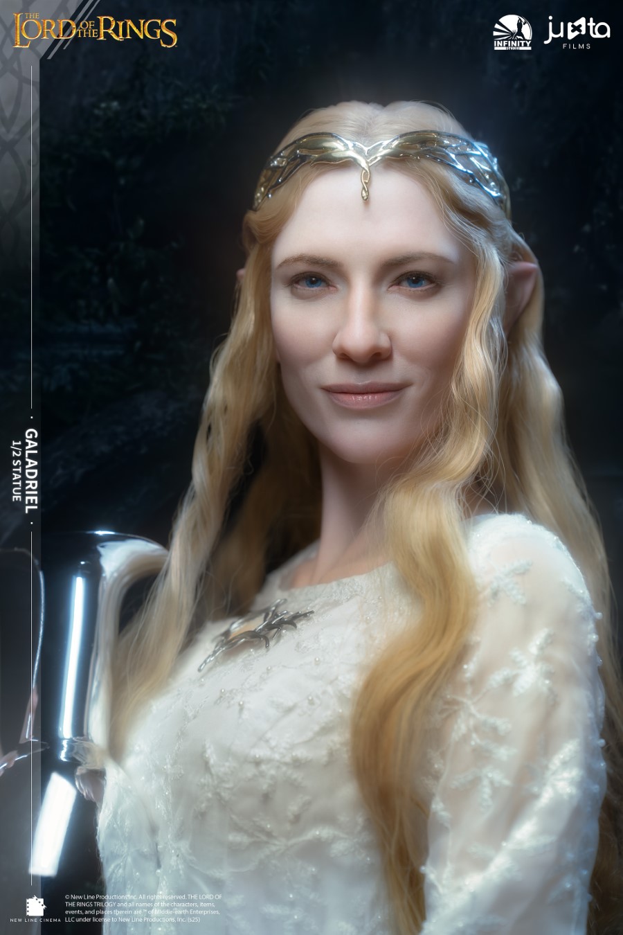 Galadriel, the Elf Queen - The Lord of the Rings