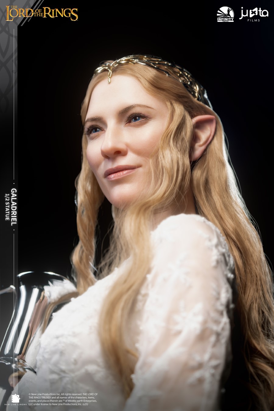 Galadriel, the Elf Queen - The Lord of the Rings