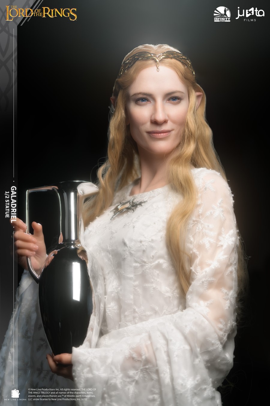Galadriel, the Elf Queen - The Lord of the Rings