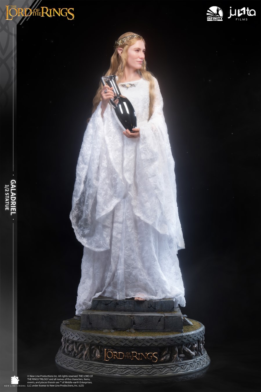 Galadriel, the Elf Queen - The Lord of the Rings