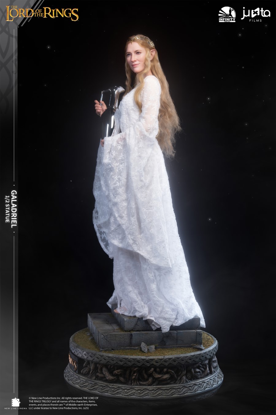 Galadriel, the Elf Queen - The Lord of the Rings