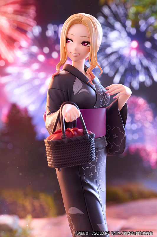 My Dress-Up Darling Marin Kitagawa Yukata ver. 1/7