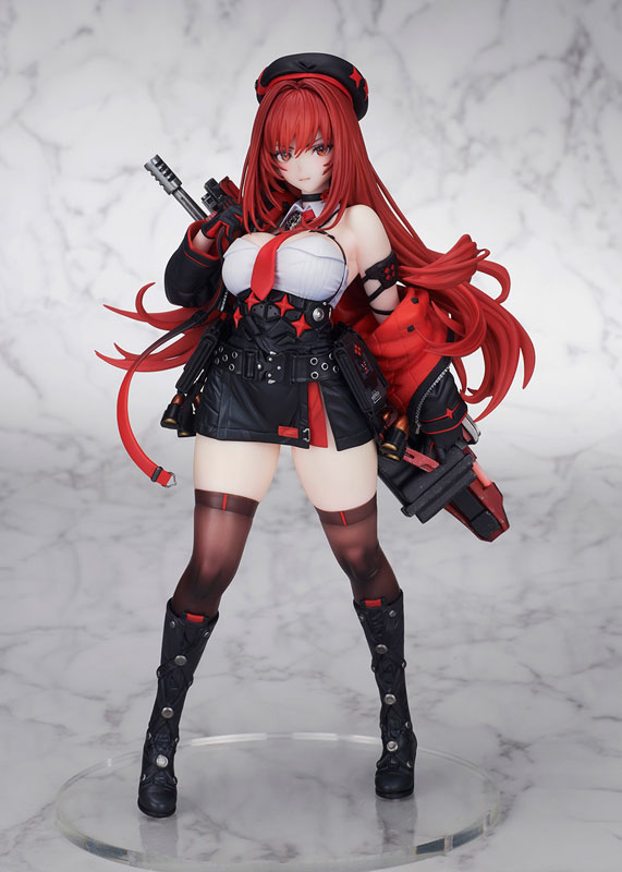 Goddess of Victory: Nikke Rapi: Red Hood