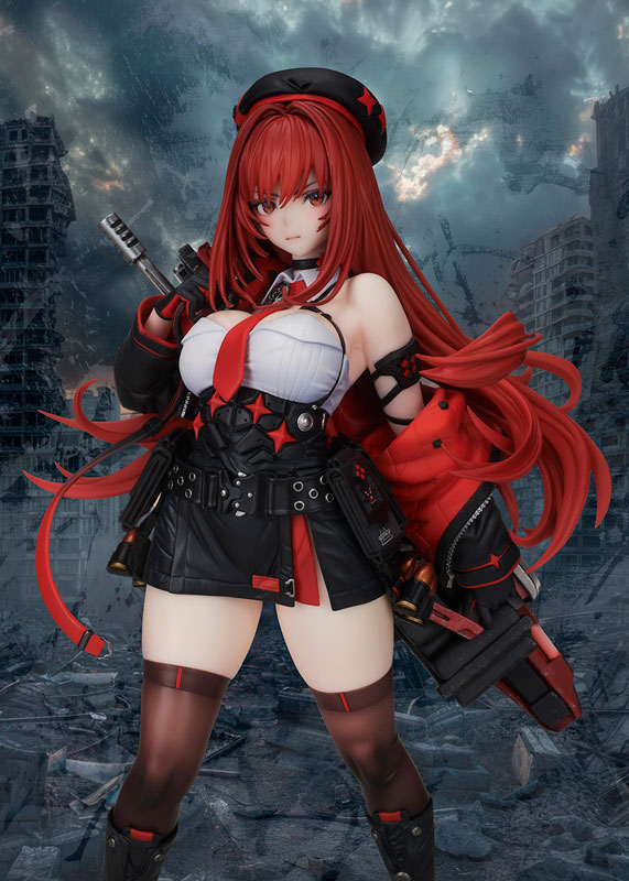Goddess of Victory: Nikke Rapi: Red Hood