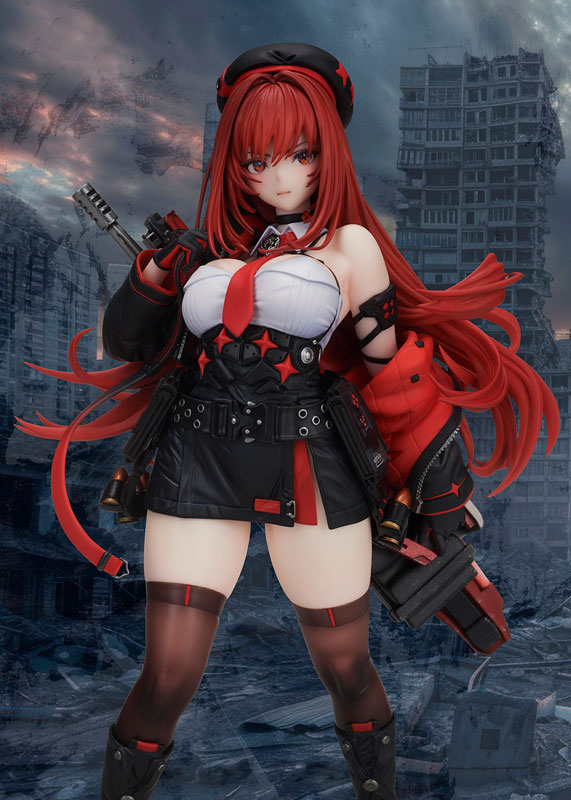 Goddess of Victory: Nikke Rapi: Red Hood