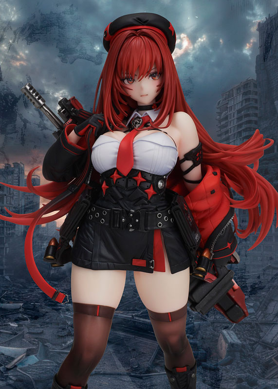 Goddess of Victory: Nikke Rapi: Red Hood