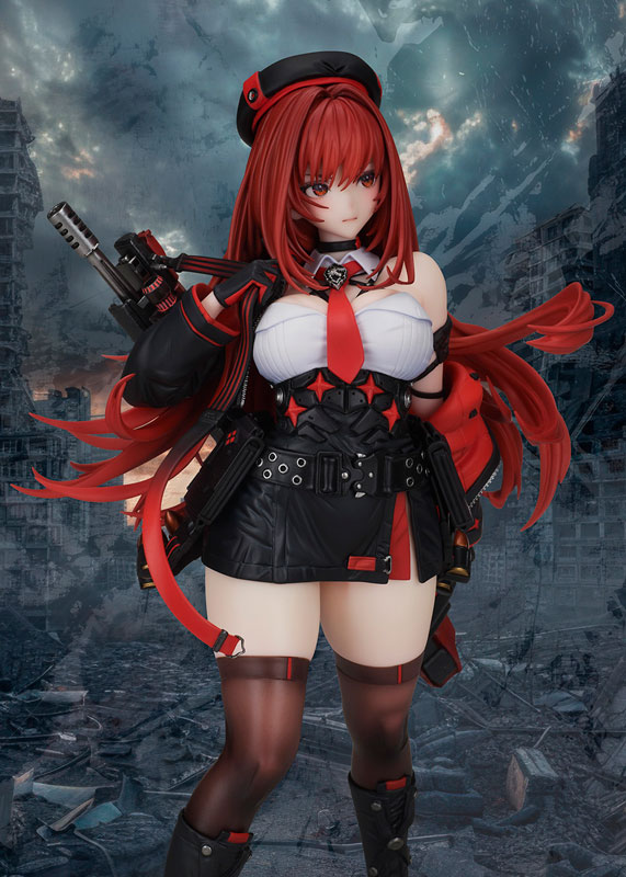 Goddess of Victory: Nikke Rapi: Red Hood