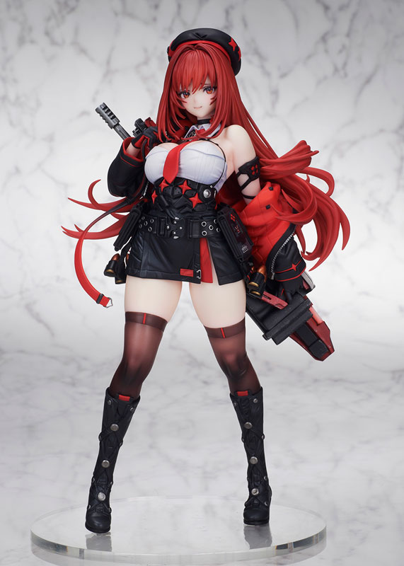 Goddess of Victory: Nikke Rapi: Red Hood