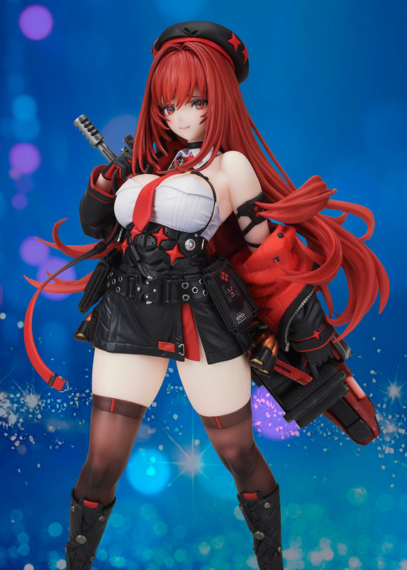 Goddess of Victory: Nikke Rapi: Red Hood