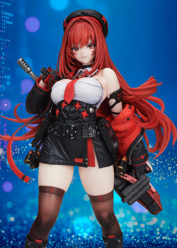 Goddess of Victory: Nikke Rapi: Red Hood