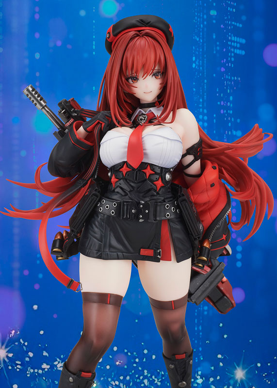 Goddess of Victory: Nikke Rapi: Red Hood