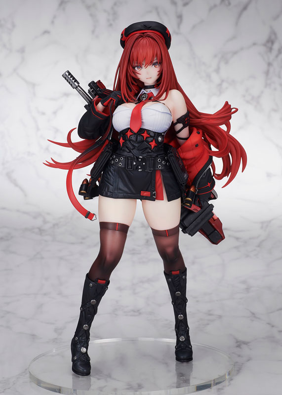 Goddess of Victory: Nikke Rapi: Red Hood