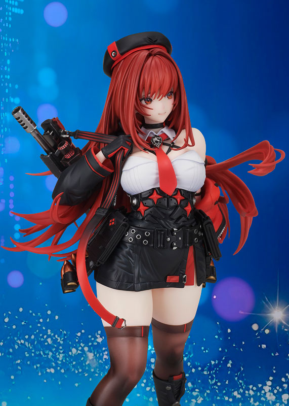 Goddess of Victory: Nikke Rapi: Red Hood