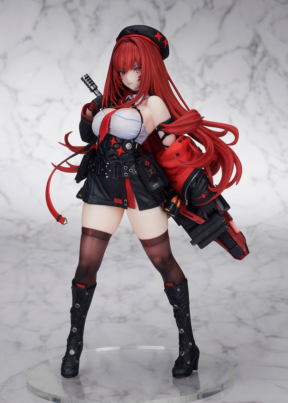 Goddess of Victory: Nikke Rapi: Red Hood