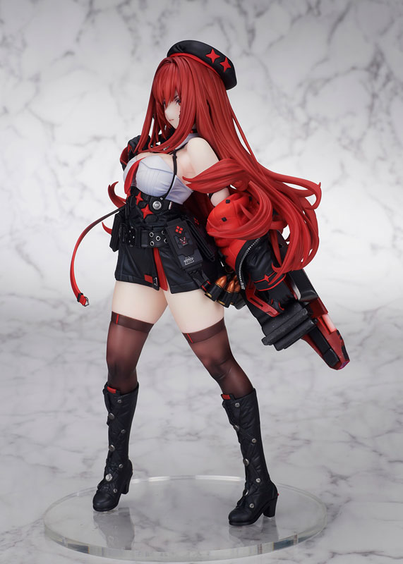 Goddess of Victory: Nikke Rapi: Red Hood