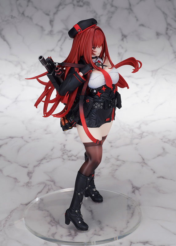 Goddess of Victory: Nikke Rapi: Red Hood