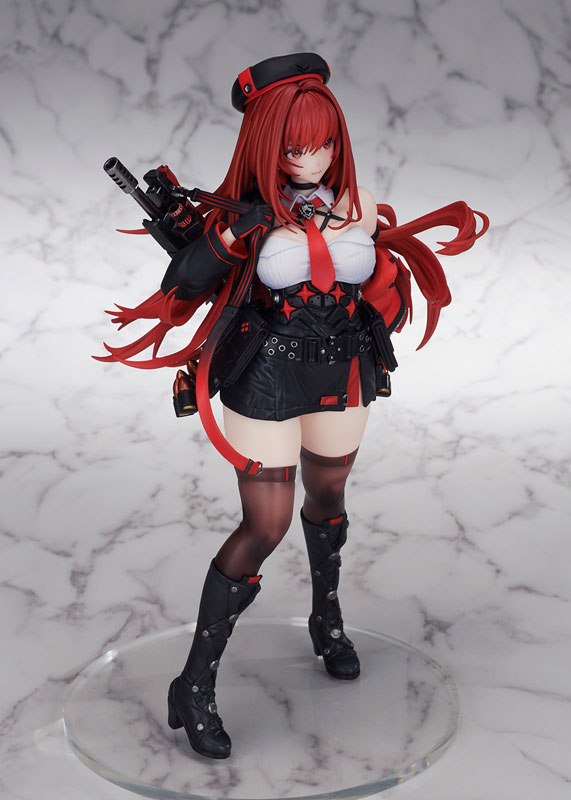 Goddess of Victory: Nikke Rapi: Red Hood