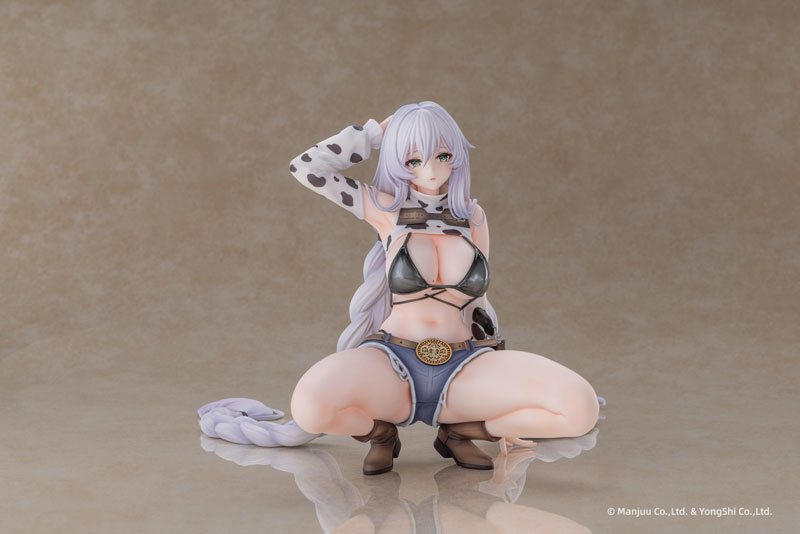 Azur Lane Fargo Dairy in the Dreary Sun Ver. 1/6