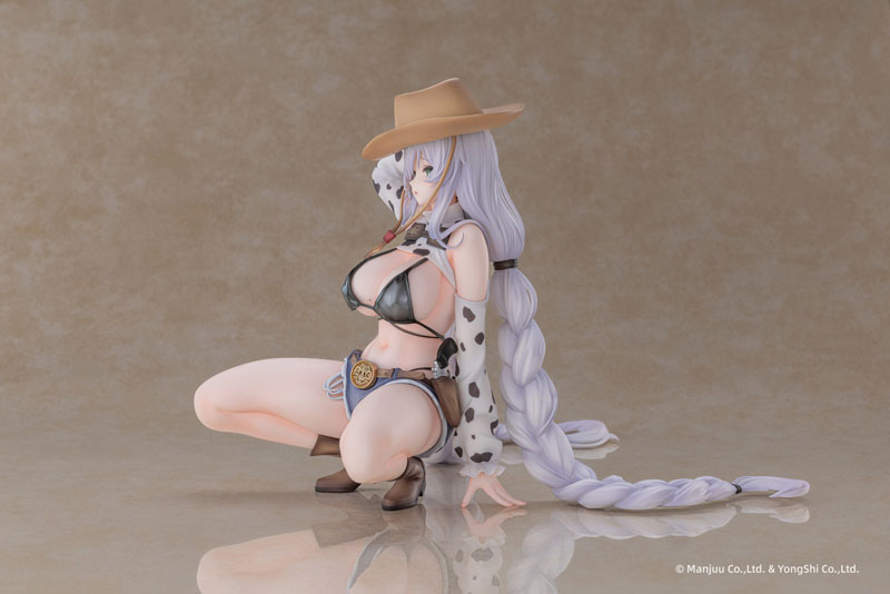 Azur Lane Fargo Dairy in the Dreary Sun Ver. 1/6