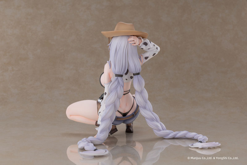 Azur Lane Fargo Dairy in the Dreary Sun Ver. 1/6