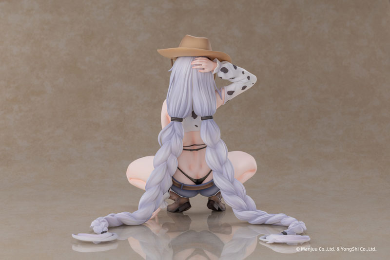 Azur Lane Fargo Dairy in the Dreary Sun Ver. 1/6