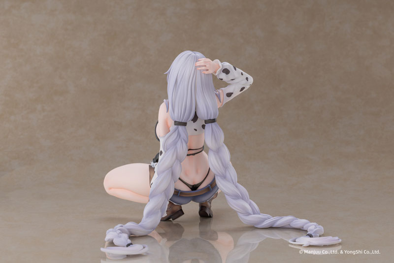 Azur Lane Fargo Dairy in the Dreary Sun Ver. 1/6