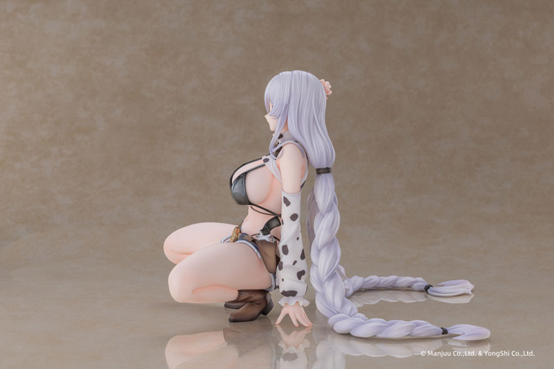 Azur Lane Fargo Dairy in the Dreary Sun Ver. 1/6