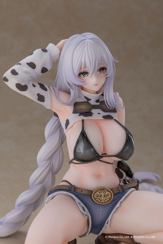 Azur Lane Fargo Dairy in the Dreary Sun Ver. 1/6