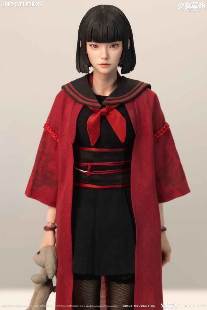 Hongryeon of Girls'Revolution 1/6