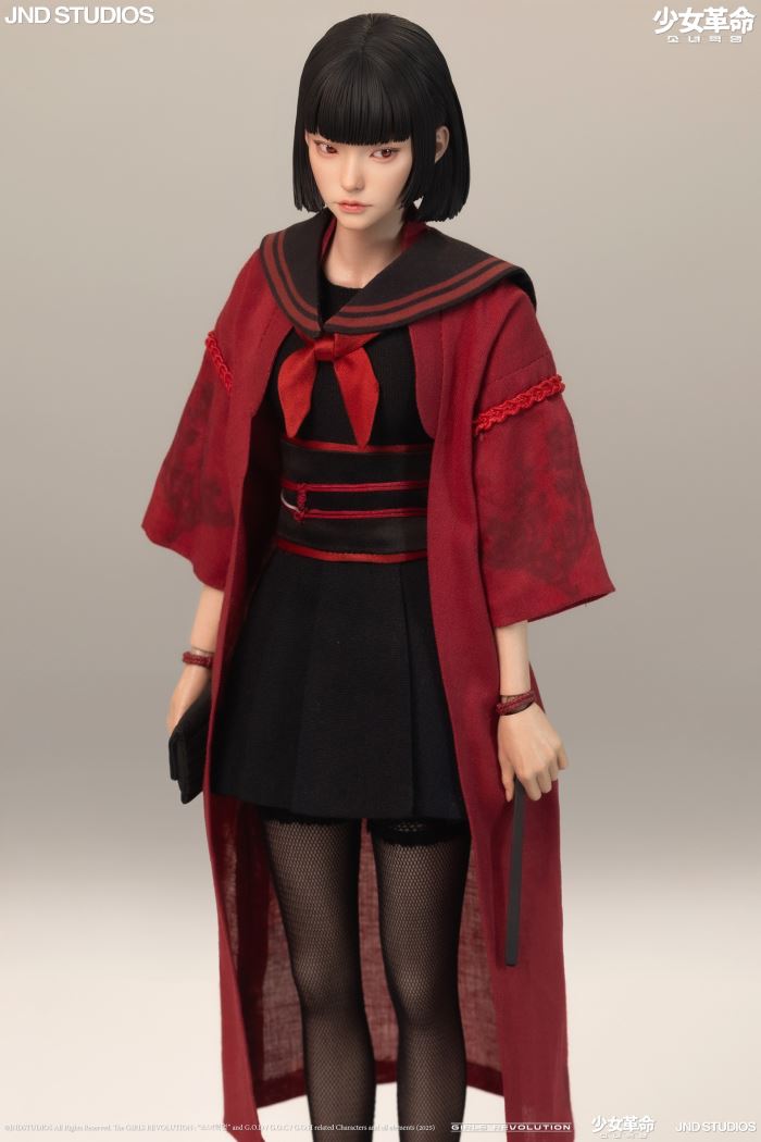 Hongryeon of Girls'Revolution 1/6