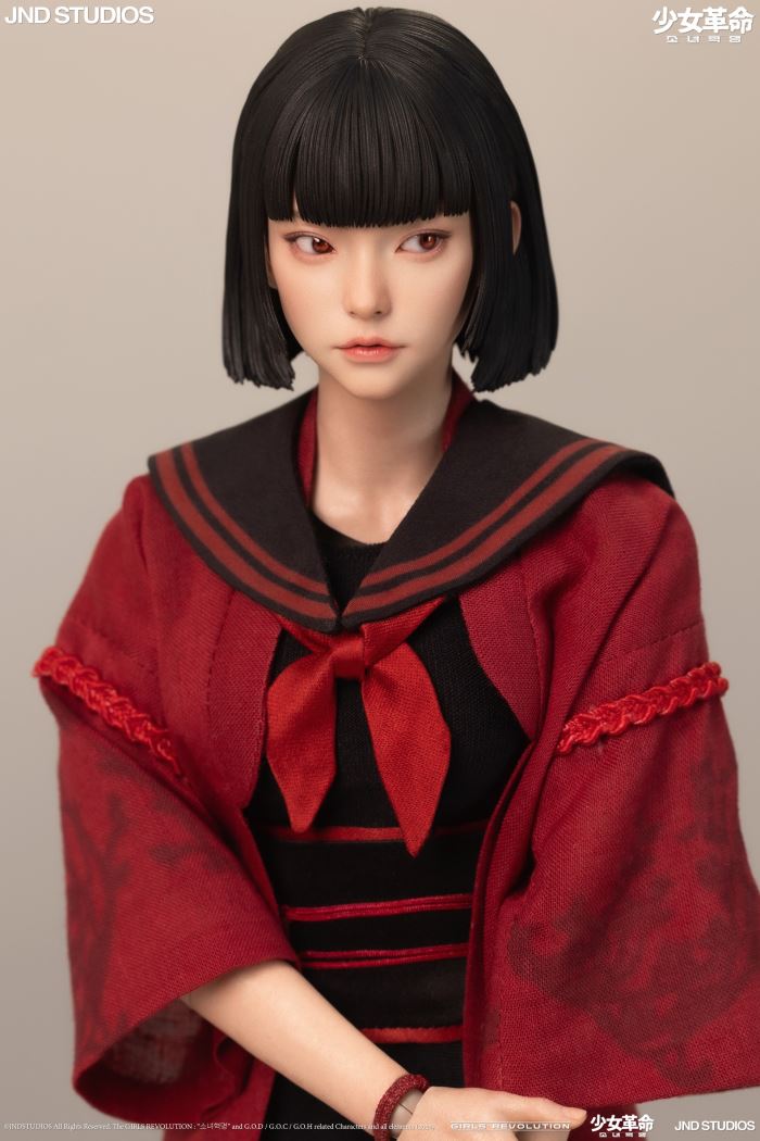 Hongryeon of Girls'Revolution 1/6