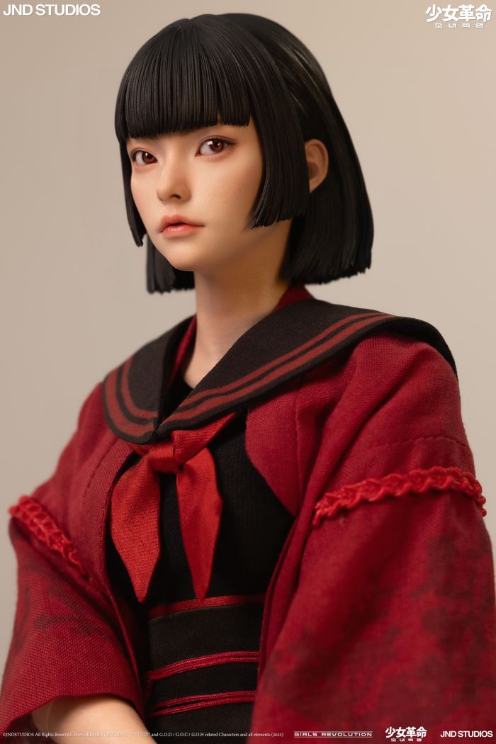 Hongryeon of Girls'Revolution 1/6