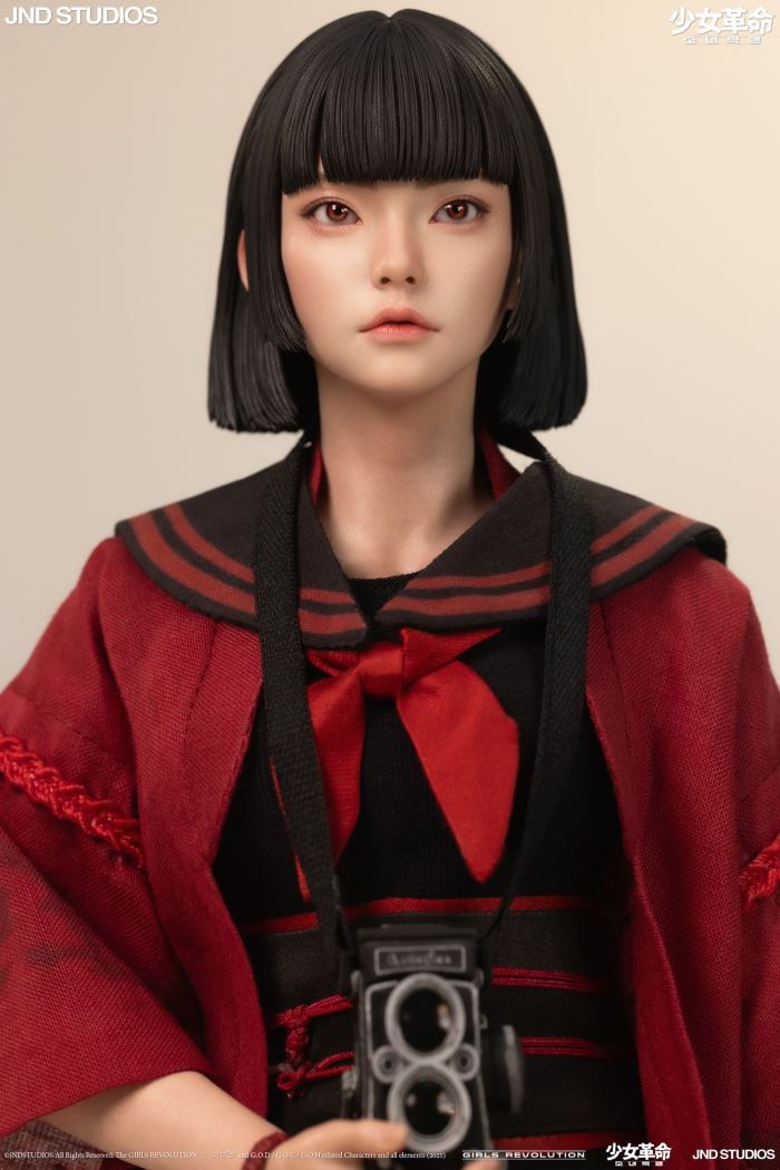 Hongryeon of Girls'Revolution 1/6