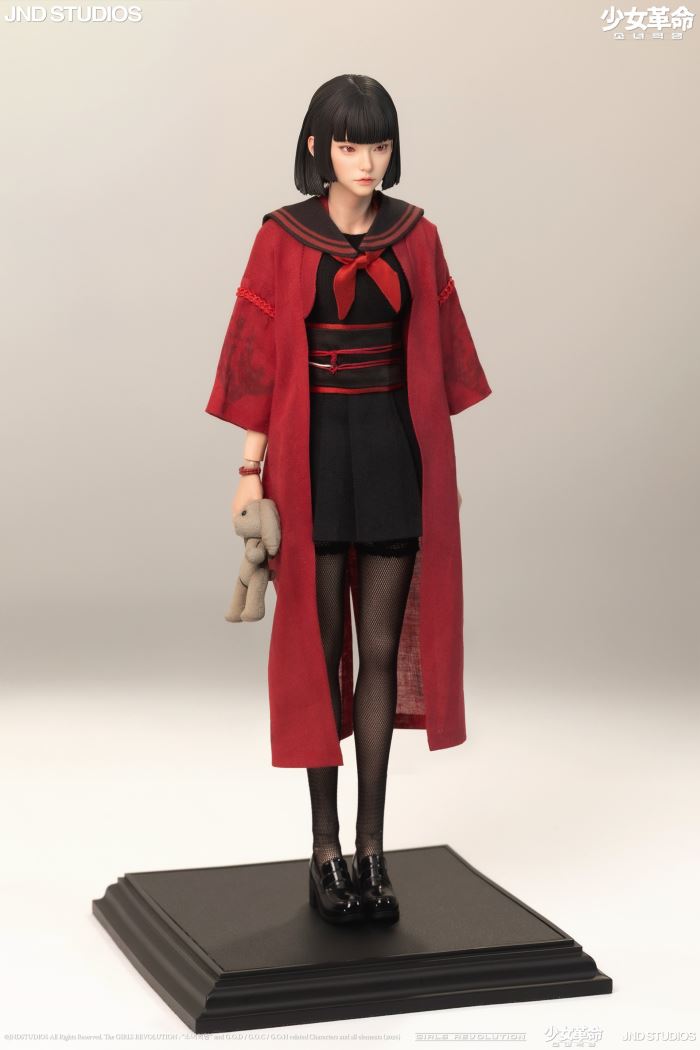 Hongryeon of Girls'Revolution 1/6