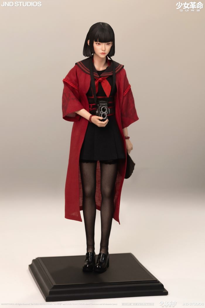 Hongryeon of Girls'Revolution 1/6